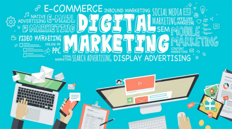 digitak marketing company