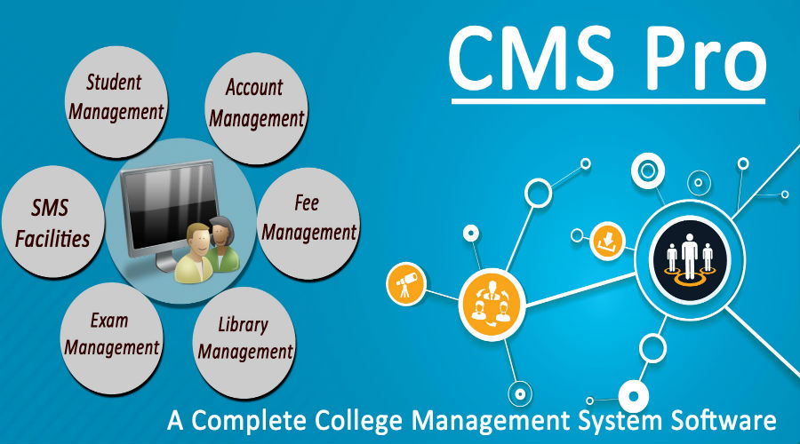 integrated and comprehensive college management system