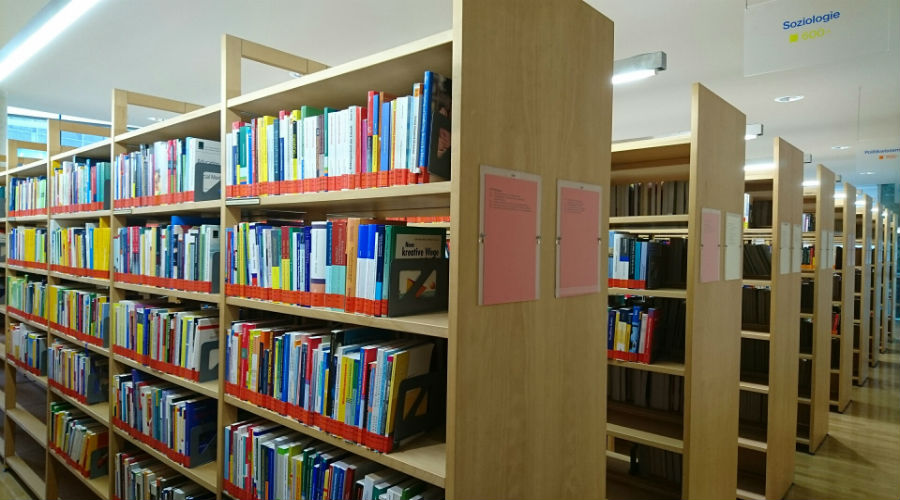 library manangement system