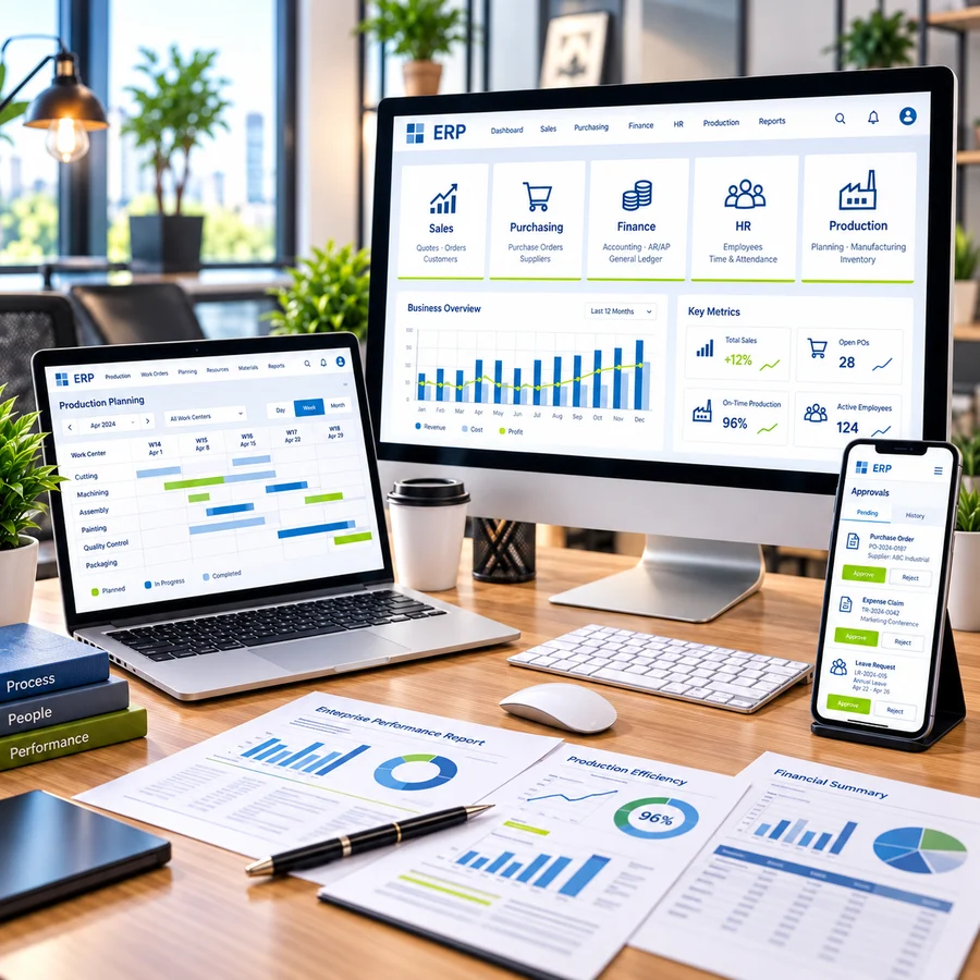 Business software