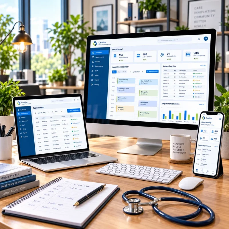 Hospital Management